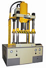 DSF SERIES 4 COLUMN DEEP DRAWING HYDRAULIC PRESS