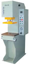 DG SERIES C TYPE HYDRAULIC PRESS