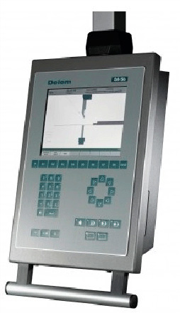 CNC Delem DA56-Made in Netherlands