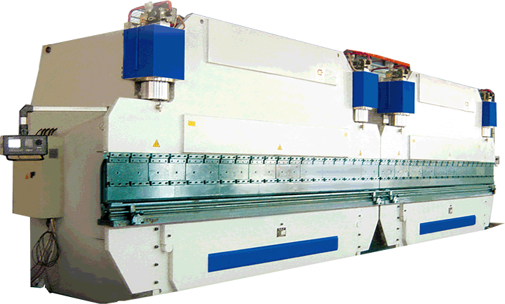  CNC PRESS BRAKE