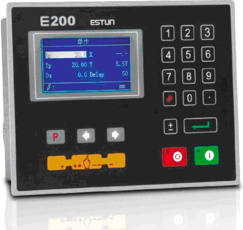 CNC CONTROLLER FOR PRESS BRAKE-Estun E200