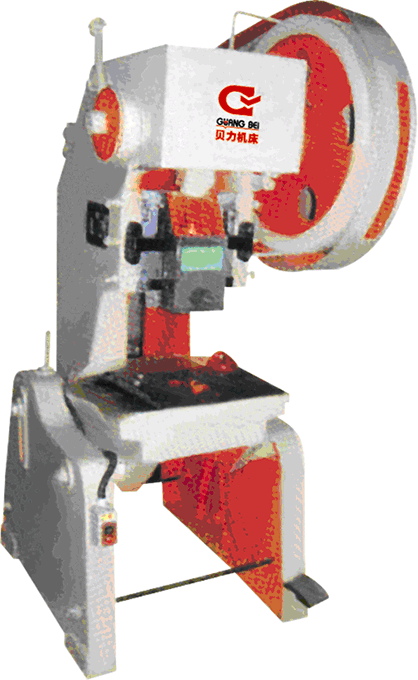 Series J23 COMMON OPEN BACK PRESS MACHINE