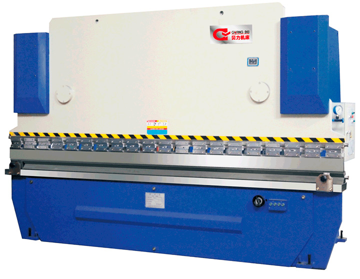 HYDRAULIC PRESS BRAKE